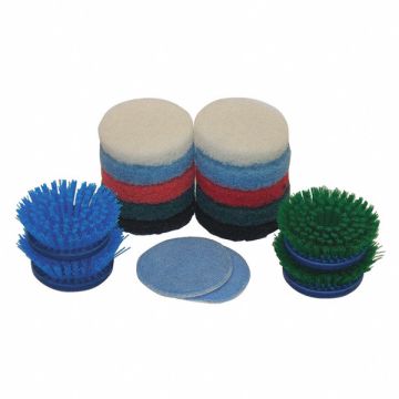 Floor Scrubber Kit For Mfr No ST100220