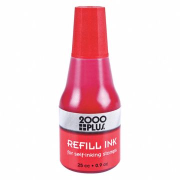 Ink Refil Red 0.9 oz.