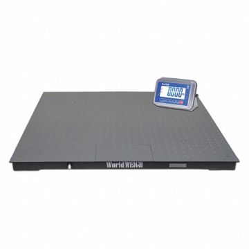 Pallet Floor Scale Package Weighing