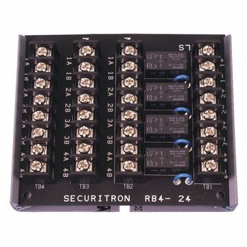 Relay Board for Access Control System