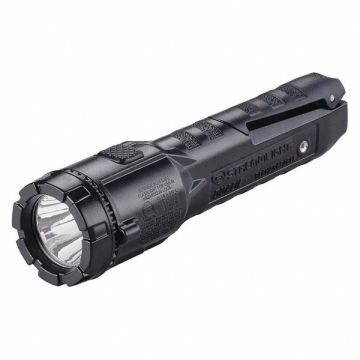 Industrial Flashlight Polym Black 275lm