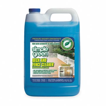 Deck and Fence Cleaner 1 gal.