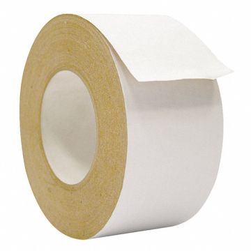 Pipe Insulation Tape 3 In x 150 ft White