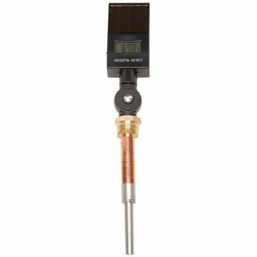 Digital Thermometer -50to300F 5in