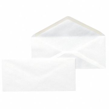 Business Envelopes Gummed Flap PK500