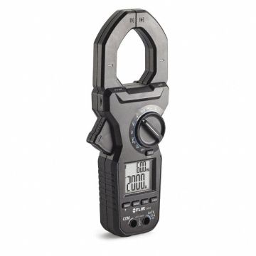 Utility Clamp Meter 2000A Dual Backlit
