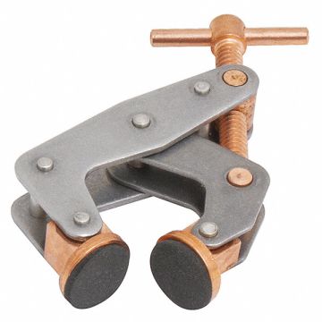 Cantilever Clamp Steel 1/2 D Throat