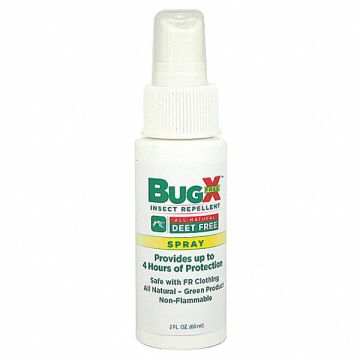 Insect Repellent 2 oz Weight