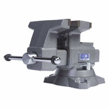 Combination Vise Serrated Jaw 10 5/8 L