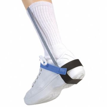 Heel Grounding Strap Cup Style