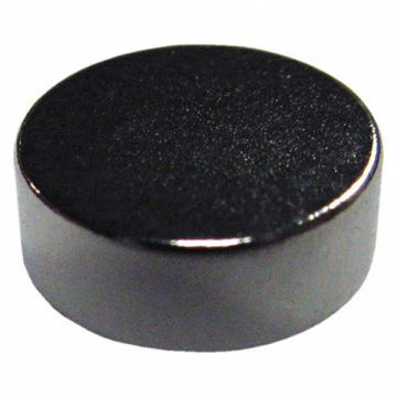 Disc Magnet Neodymium 1.5lb Pull 1/8in L