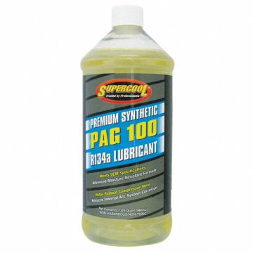 A/C Comp PAG Lube 32 Oz Flash Point 450F