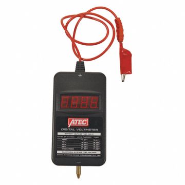 Volt Meter Scan Tool For Vehicles