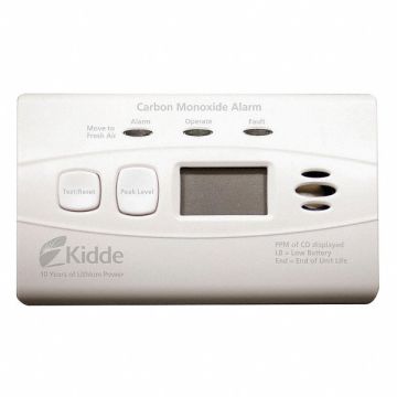 Carbon Monoxide Alarm Electrochemical