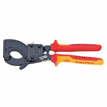 Cable Cutter Center Cut 9-7/8 In