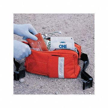Fanny Pack Red 1000D Cordura
