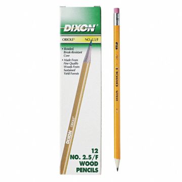 Wood Pencils PK12