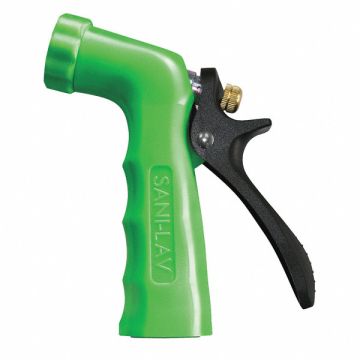 Spray Nozzle 3/4 in 6.5 gpm Green 100psi