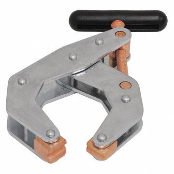 Cantilever Clamp Steel 1-13/16 D Throat