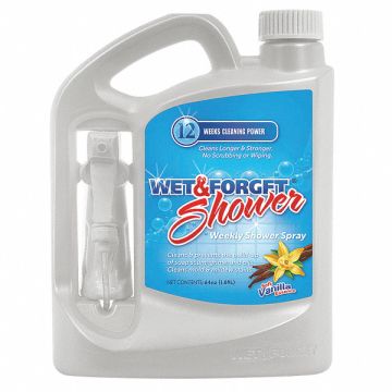 Shower Cleaner 64oz Trigger Spray Bottle