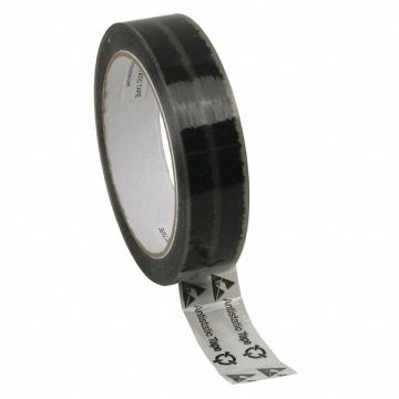 Cellulose Clear Tape 1 x72 yd.