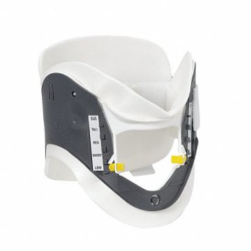 Cervical Collar Polyethylene 11to23 In L