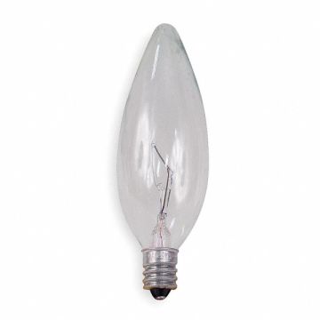 Incandescent Bulb B10 370 lm 40W