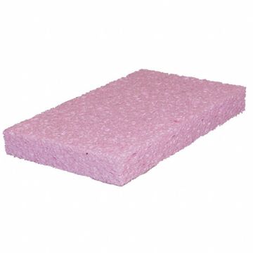 Sponge 6 in L Pink PK2
