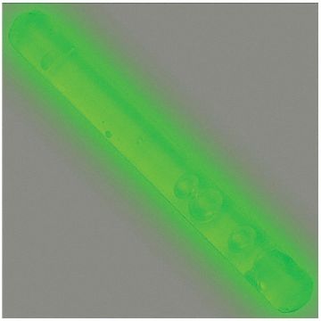 Lightstick 1-1/2 in L Green PK50