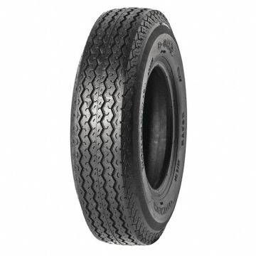 High Speed Trailer Tire 4.80-8 6 Ply