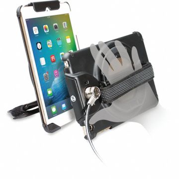 iPad Mini Anti-Theft Case w/Grip Stand