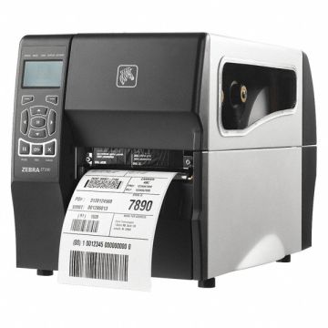 Industrial Printer 203 dpi ZT200 Series