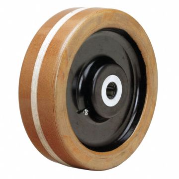 Impact-Resistant Phenolic Tread Wheel