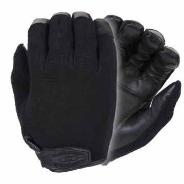 Law Enforcement Glove Black L PR