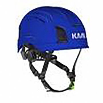 Rescue Helmet Blue One Size