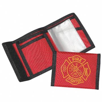 Fire Wallet Red 4 L