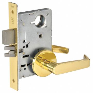 Lever Lockset Mechanical Privacy Grade 1