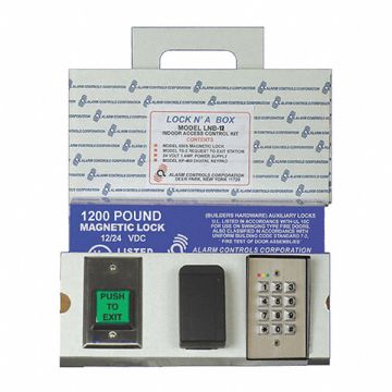 Access Control System Kit Push Button