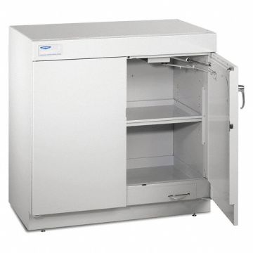 Solvent Storage Cabinet 48 x22 800 lb.