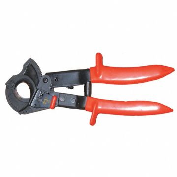 Cable Cutter Ratchet 10 In L 600 MCM