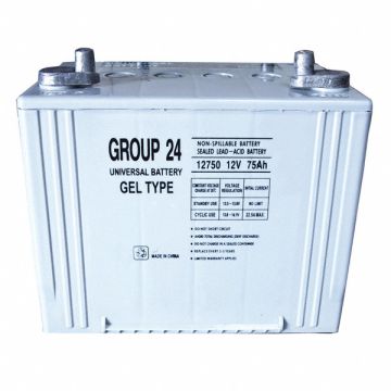Sealed Lead Acid Battery 12VDC 8.05 H