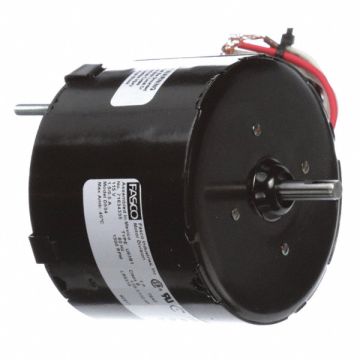 Motor 1/35 to 1/110 HP 1500 rpm 3.3 115V