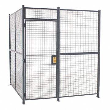 Wire Security Cage 2x1 in #sds 4