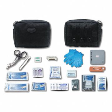 Molle-Pac Trauma Kit(TM) 43 Components