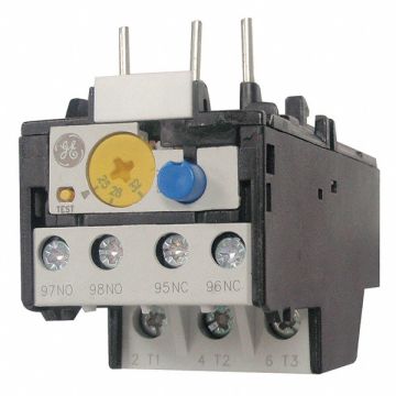 Overload Relay 1.80 to 2.70A Class 10 3P