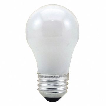 Incandescent Light Bulb PK2