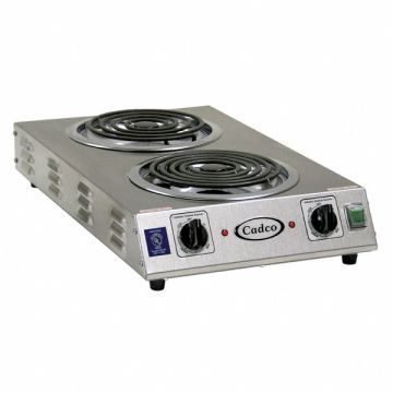 Hot Plate Double 220V