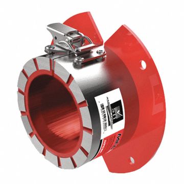 Marine Firestop Collar For 1 Pipe Size