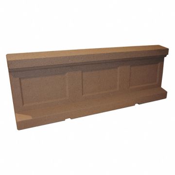 Barrier Rectangle 96in.Lx24in.Wx35in.H
