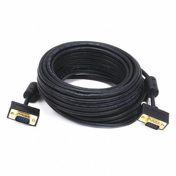 A/V Cable Ultra Slim SVGA M/M 35Ft